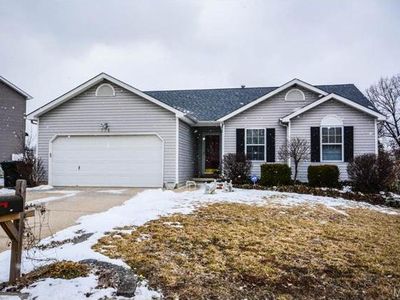 774 Prairie View Dr, Herculaneum, MO, 63048