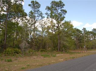 2043 W Riley Dr, Citrus Springs, FL 34434