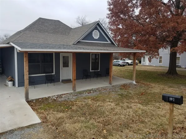 114 S Indianola St, Pryor, OK 74361