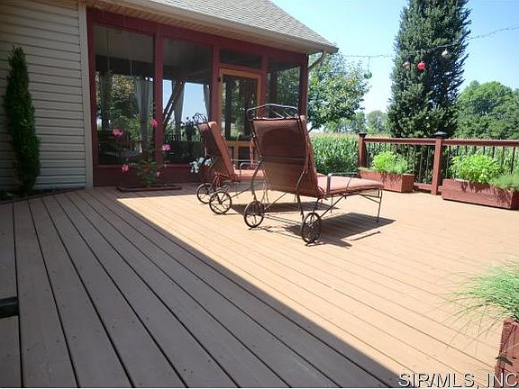 20' X 20' Deck