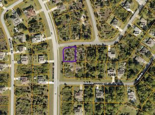 LOT 1 Jayman Rd LOT 1, North Pt, FL 34291