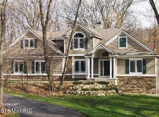 4545 Loggers Run NE, Grand Rapids, MI 49525