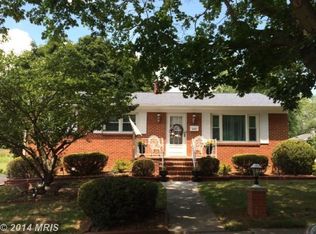 626 Bruce St, Winchester, VA 22601