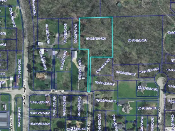 1000 Illinois St Lot 1, Oregon, IL 61061