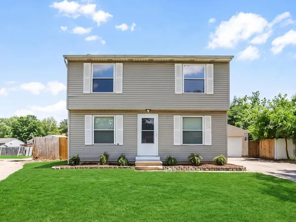 1788 Winding Field St, Columbus, OH 43223