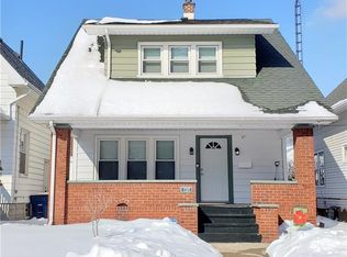 1707 Hurd St, Toledo, OH 43605