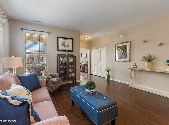 Very Open Floor Plan!