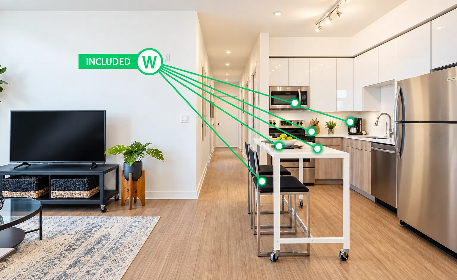 Wheelhouse Co-Living — Photo 4