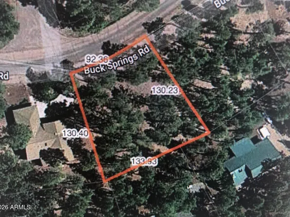 8079 E BUCK SPRINGS Road #104, Pinetop, AZ 85935