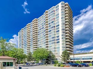 5 Greystone Walk Dr #1106-04, Toronto, ON M1K 5J5