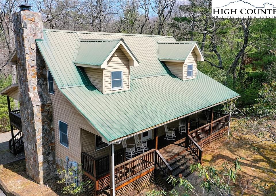 537 County Downs Ave Roaring Gap Nc 28627 Mls 228001 Zillow