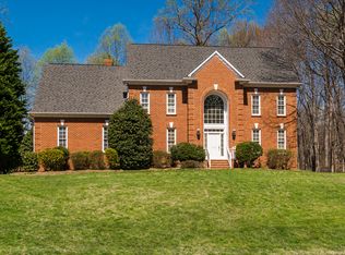 1710 Regents Park Ln, Greensboro, NC 27455