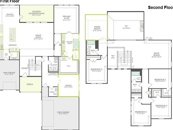 5th image of 7224 Camilla St