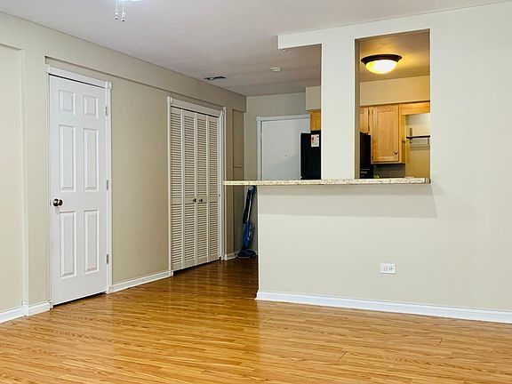 Kitchen & back door
