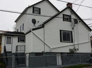 1552 Locust St #1, Fall River, MA 02723