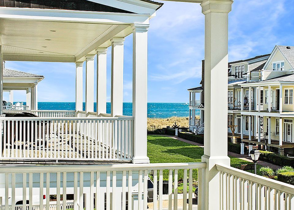 View from Master Balcony