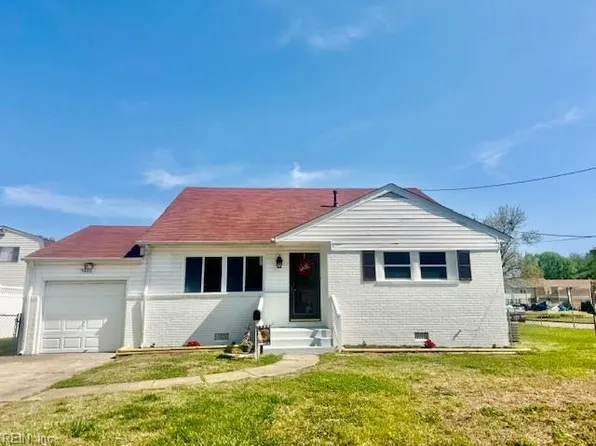 5800 Pontiac Rd, Virginia Beach, VA 23462