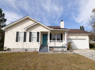 154 Two Hitch Rd, Goose Creek, SC 29445