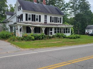 167 Moultonville Rd, Center Ossipee, NH 03814