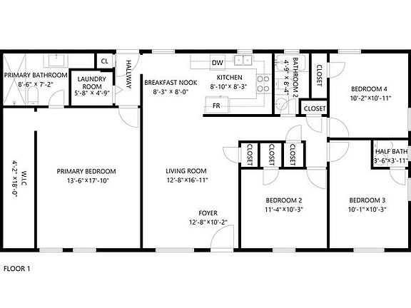 2nd image of 204 Pimlico Way