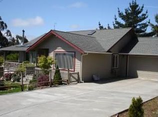 144 Annahy Dr, Fortuna, CA 95540