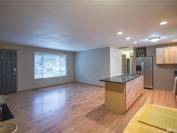 Real hardwood floors