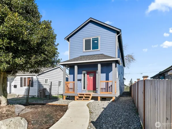 825 E 55th Street, Tacoma, WA 98404