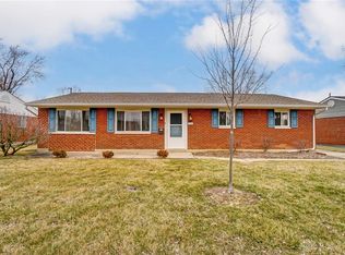 254 Foothill Dr, Brookville, OH 45309