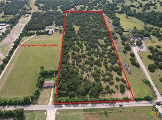 George Wilson Rd, Belton, TX 76513