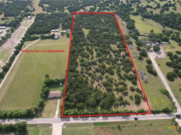 George Wilson Rd, Belton, TX 76513