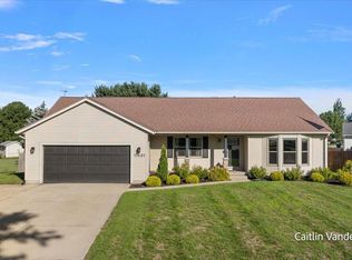11421 Prairie Ave, Allendale, MI 49401
