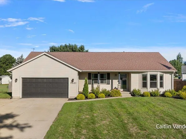 11421 Prairie Ave, Allendale, MI 49401