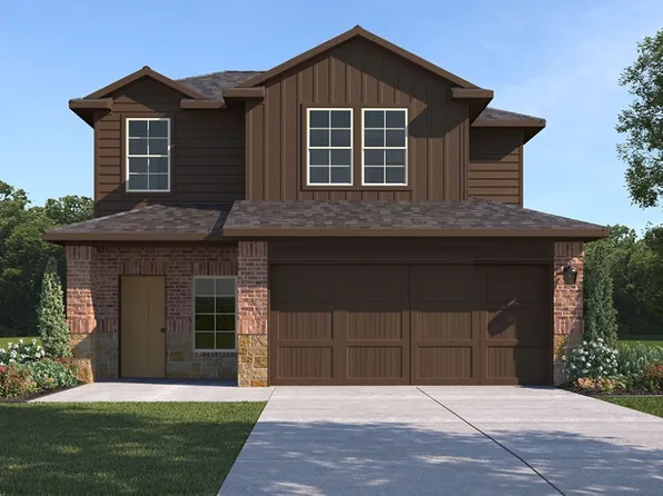 168 Greenhill Trl, Boyd, TX 76023