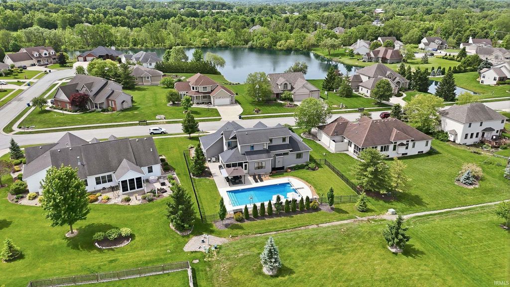 10223 Buttonwood Pass, Leo, IN - View 5