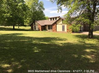9605 Marblehead Dr, Claremore, OK 74019
