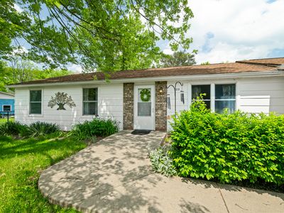 523 Park Ln, Nashville, IN, 47448