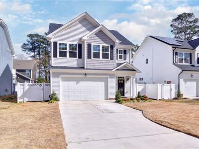 205 Powhatan St, Williamsburg, VA, 23185