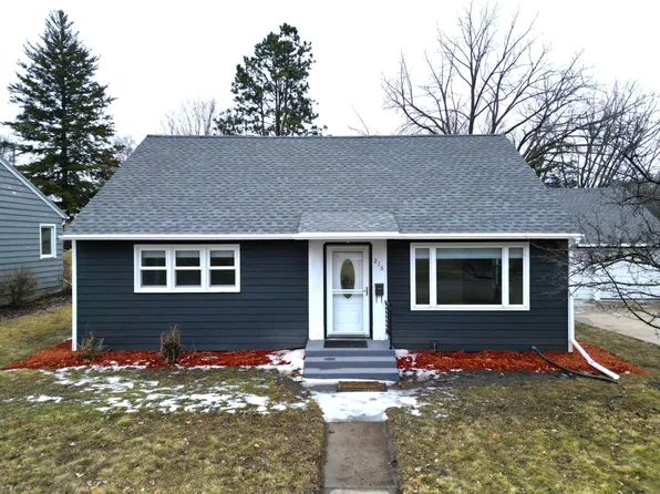 216 E Channing Ave, Fergus Falls, MN 56537