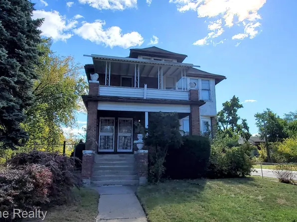 169 Pilgrim St, Highland Park, MI 48203