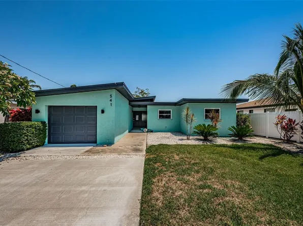 541 NORMANDY ROAD, MADEIRA BEACH, FL 33708