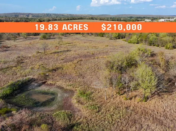 E Creek St, McAlester, OK 74501