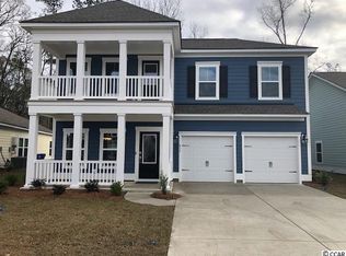 835 Summer Starling Pl LOT 1013, Kensington A Myrtle Beach, SC 29577