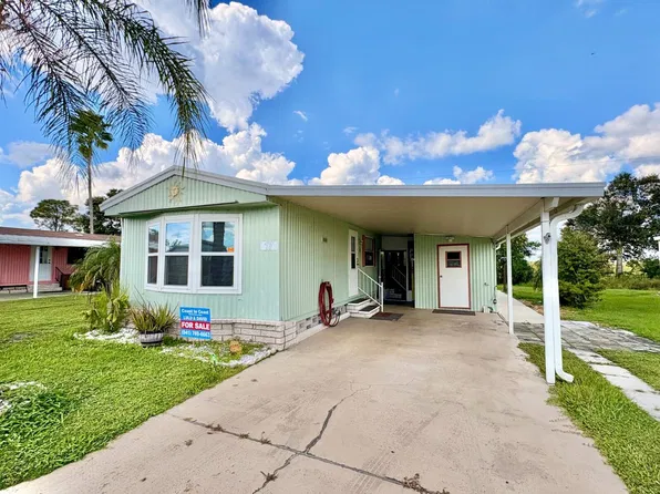 17100 Tamiami Trl Lot 17, Punta Gorda, FL 33955