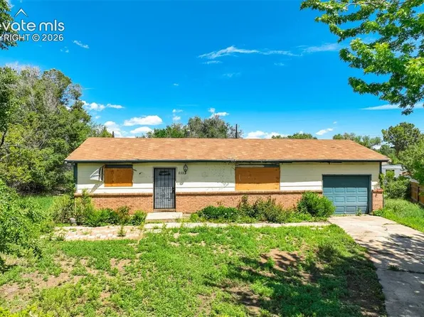 1113 Maxwell St, Colorado Springs, CO 80906
