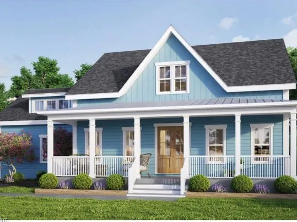 LOT 23 Peters Bridge Rd, Courtland, VA 23837