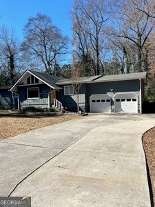 1405 Rainbow Cir, Griffin, GA, 30224