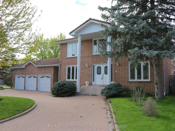 45 Aitken Cir, Markham, ON L3R 7L3