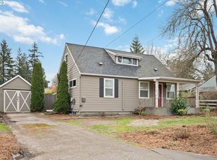 8732 NE Webster St, Portland, OR 97220