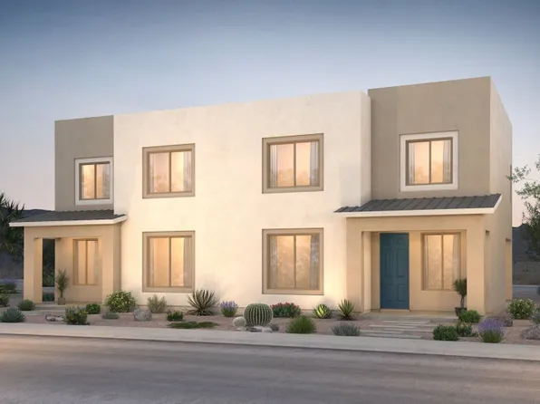 Indigo Plan, Villas de Las Soleras