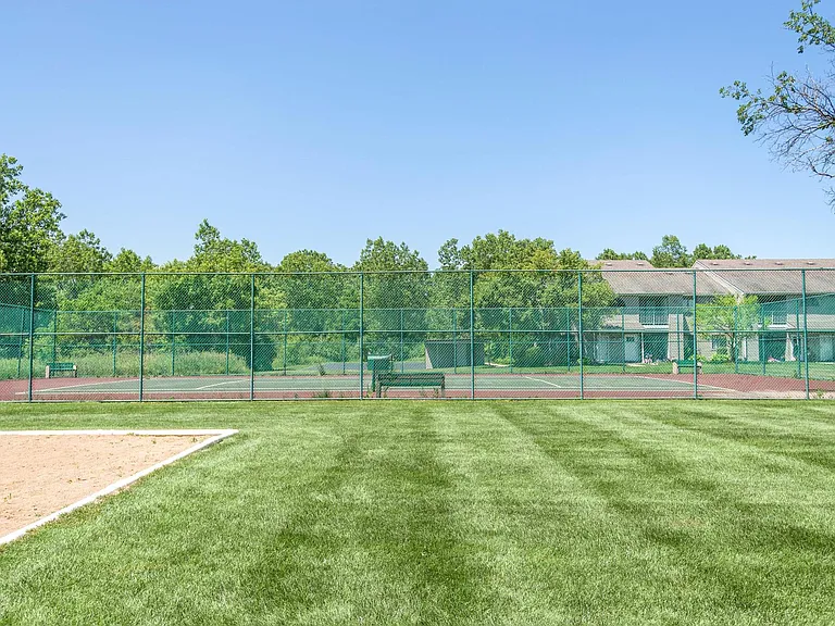 Tennis Courts